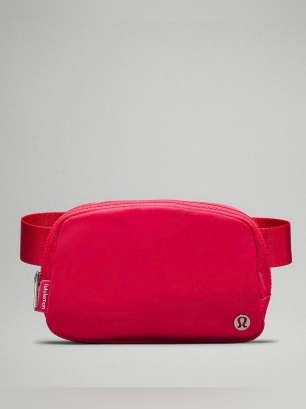 lululemon pink Everywhere Belt Bag